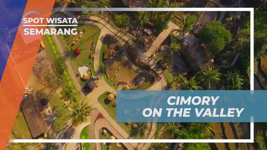 Berkunjung ke Destinasi Wisata Keluarga di Kota Semarang 