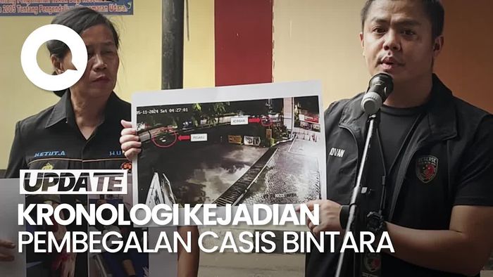 Kronologi Begal Casis Bintara: Pelaku Ikuti Korban-Pepet Saat Sepi