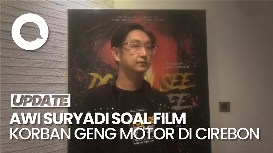  Awi Suryadi Bicara Perbedaan Filmnya dengan Film Horor Kisah Nyata Lainnya