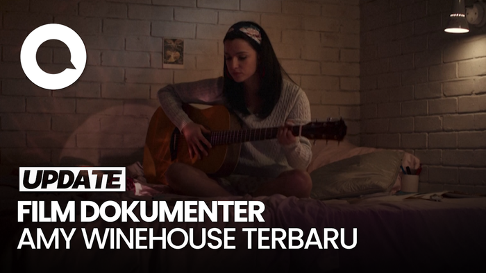 Back to Black, Film Dokumenter dari Perspektif Musik Amy Winehouse 