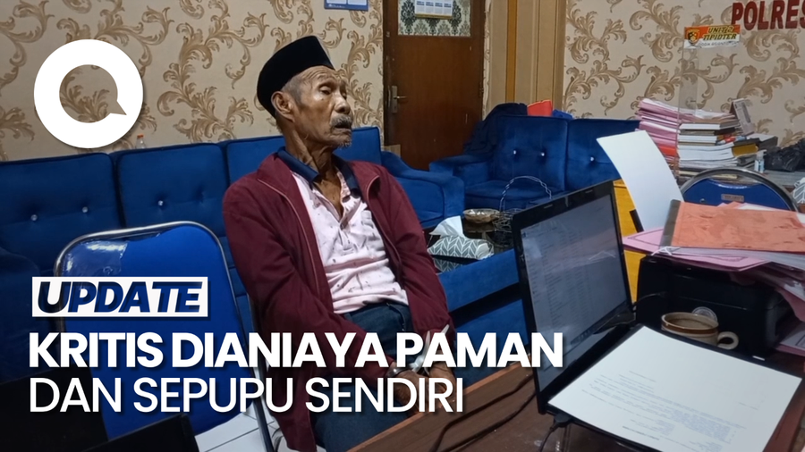 Bapak-Anak di Probolinggo Aniaya Ponakan hingga Kritis gegara Curi Kayu