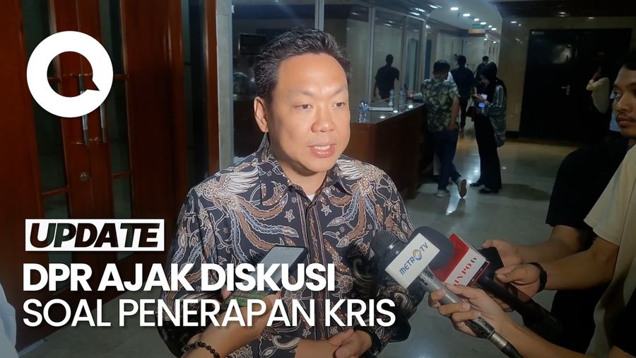 DPR Ajak Kemenkes dan BPJS Kesehatan Diskusi Penerapan KRIS