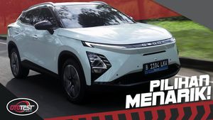 Review Chery Omoda E5: Bisa Jadi yang Terbaik di Kelasnya?