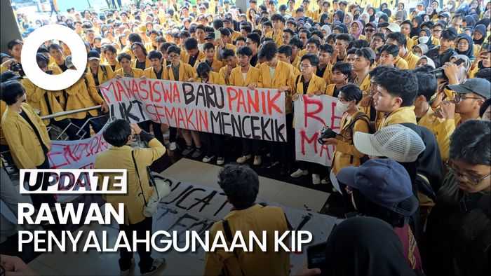 JPPI Desak Kemendikbudristek Hapus KIP Kuliah Jalur Aspirasi DPR