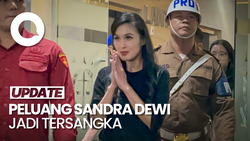 Kejagung Bicara Peluang Sandra Dewi Jadi Tersangka di Kasus Timah