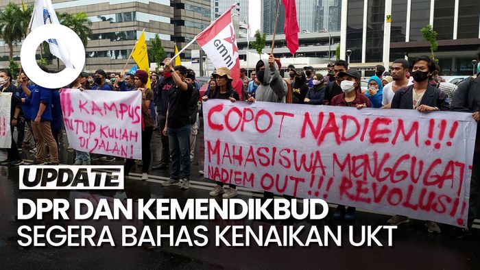 Komisi X DPR Akan Panggil Kemendikbud soal Kenaikan UKT