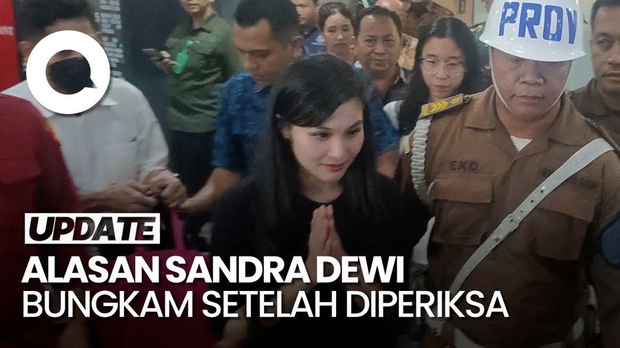 Kuasa Hukum Sebut Sandra Dewi Kelelahan Setelah Diperiksa Kejagung