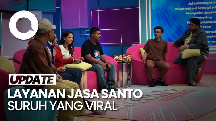 Layanan Jasa Santo Suruh yang Cermat Melihat Peluang Usaha