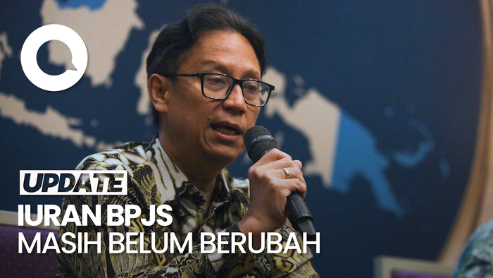 Menkes Sebut Iuran BPJS Tidak Berubah hingga 2024 
