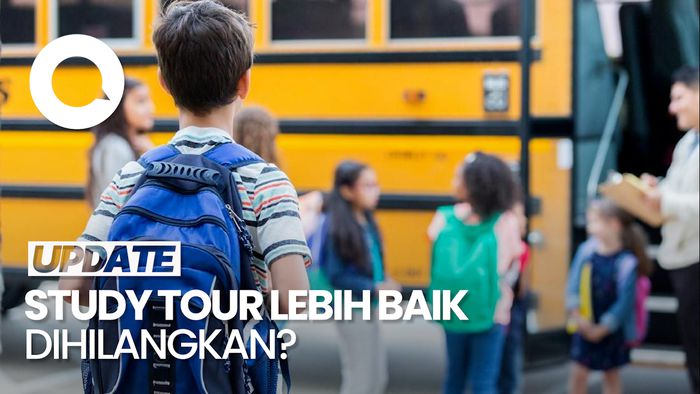 Respons Komisi X soal Wacana Study Tour Dihilangkan