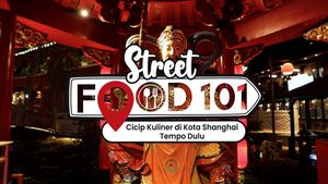 Kulineran di Old Shanghai-Sedayu City