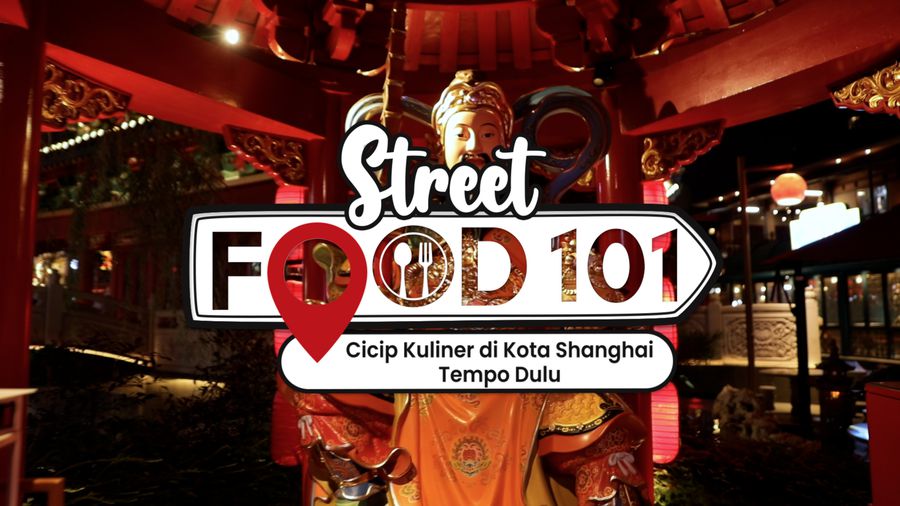 Kulineran di Old Shanghai-Sedayu City