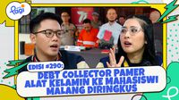 Debt Collector Pamer Alat Kelamin ke Mahasiswi Malang Diringkus