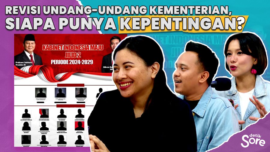 Revisi Undang-undang Kementerian, Siapa Punya Kepentingan?