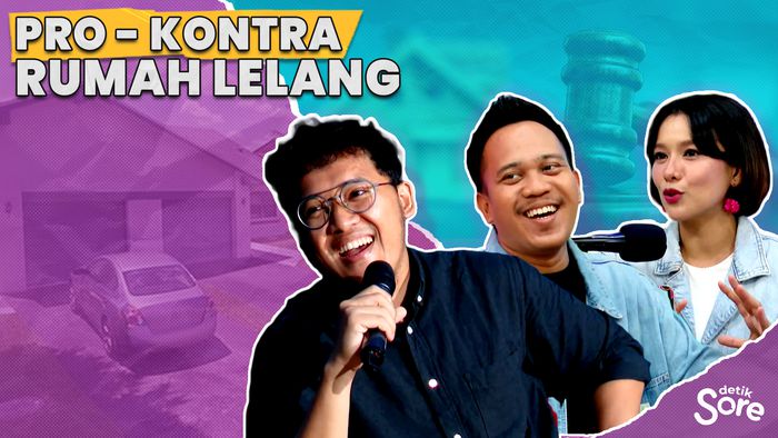 Pro - Kontra Rumah Lelang