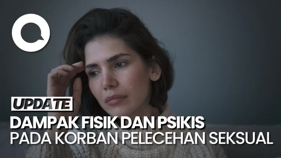 Dampak Pelecehan Seksual Terhadap Korban