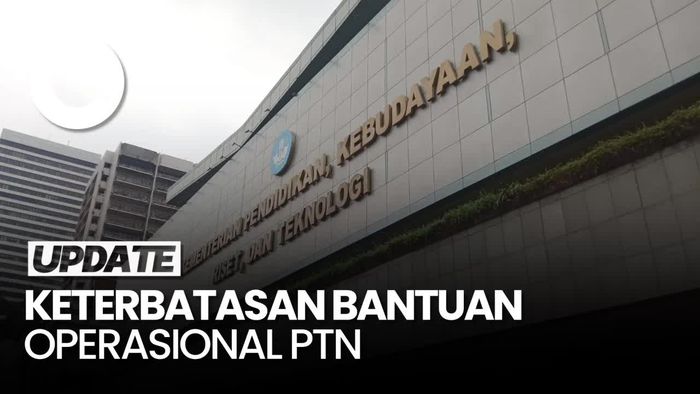 UKT Mahal, Kemendikbud: Pendidikan Tinggi Tertiary Education, Jadi Bukan Wajib Belajar
