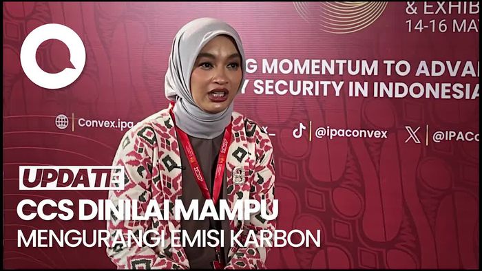 Apa Itu CCS yang Lagi Hype di Ajang IPA Convex