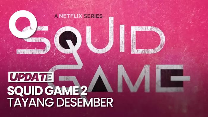 Lee Jung-jae Ungkap Squid Game 2 Tayang Desember