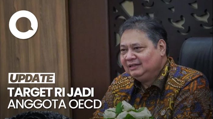 RI Targetkan Jadi Anggota OECD 3 Tahun Mendatang