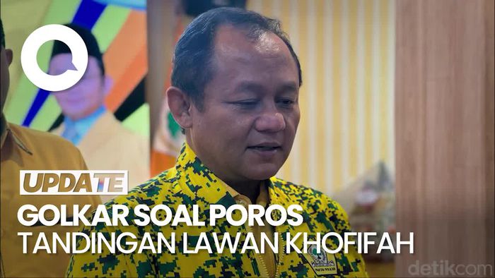 Golkar Tak Yakin PKB Buat Poros Tandingan Lawan Khofifah di Pilgub Jatim