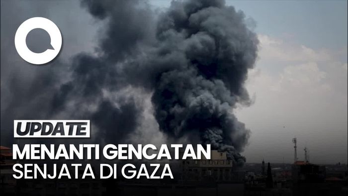 Presiden Mesir Sebut Israel Terus Hindari Upaya Gencatan Senjata