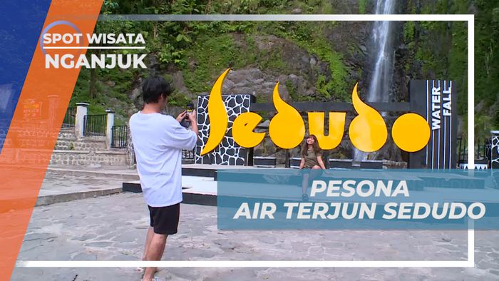 Liburan Seru, Mengunjungi Pesona Keindahan Alam Air Terjun Sedudo, Nganjuk