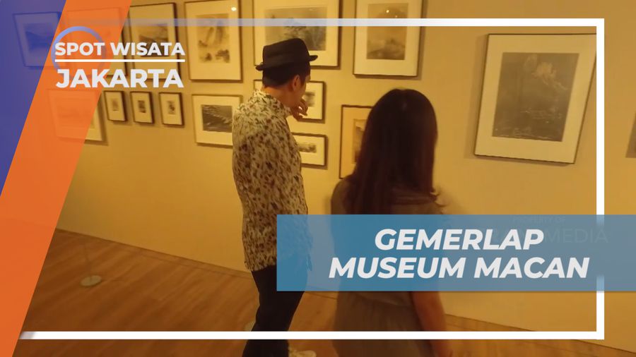 Menjelajahi Uniknya Infinity Mirror Room di Museum Macan, Jakarta
