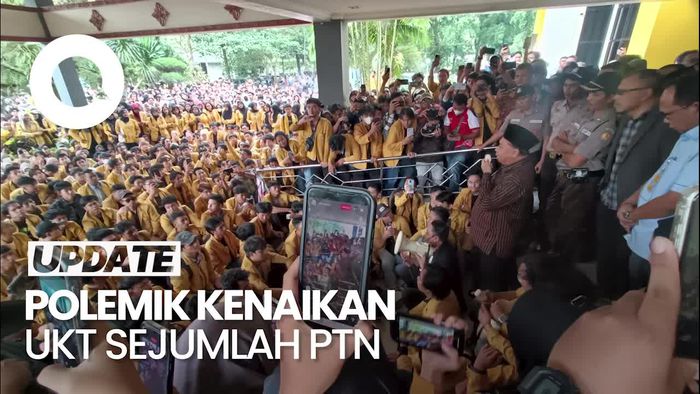 Respons Kemendikbudristek-Komisi X DPR soal Polemik Kenaikan UKT
