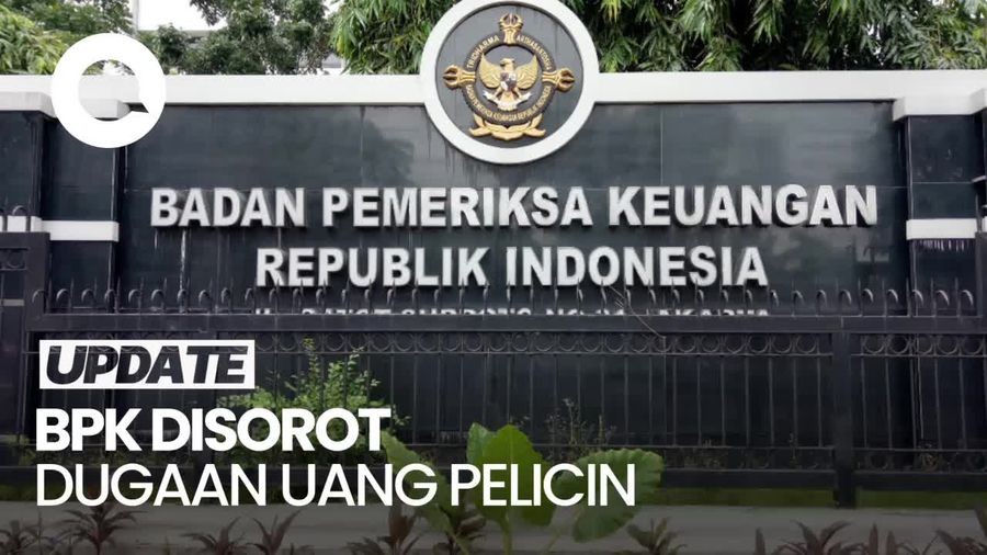 Masinton soal BPK Disorot Dugaan Uang Pelicin: Gurita Korupsi Luar Biasa