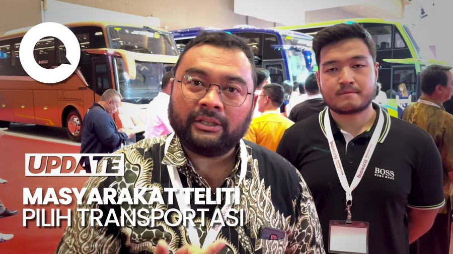 Cegah Kecelakaan Bus Pariwisata Terulang, Ini Pesan Bos IPOMI
