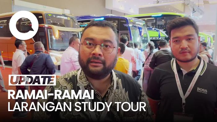 Sejumlah Daerah Larang Study Tour, Bos IPOMI: Pemda Jangan Latah