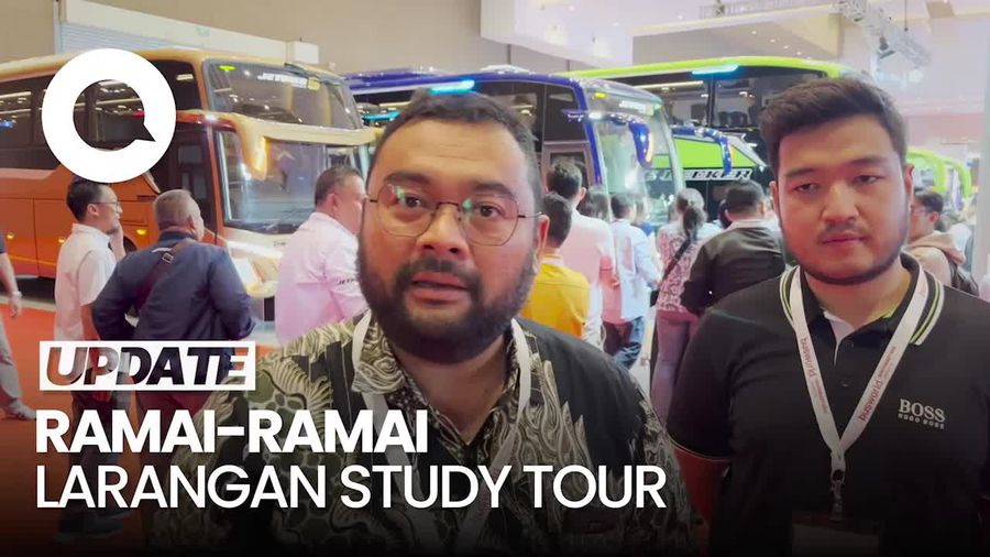 Sejumlah Daerah Larang Study Tour, Bos IPOMI: Pemda Jangan Latah