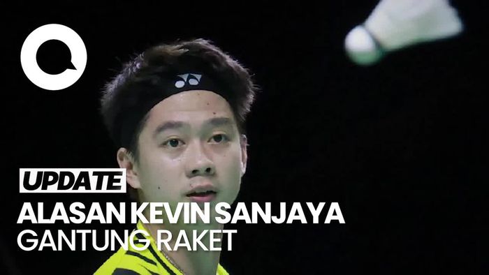  Alasan Kevin Sanjaya Pensiun hingga Ucapan Maaf ke Fan