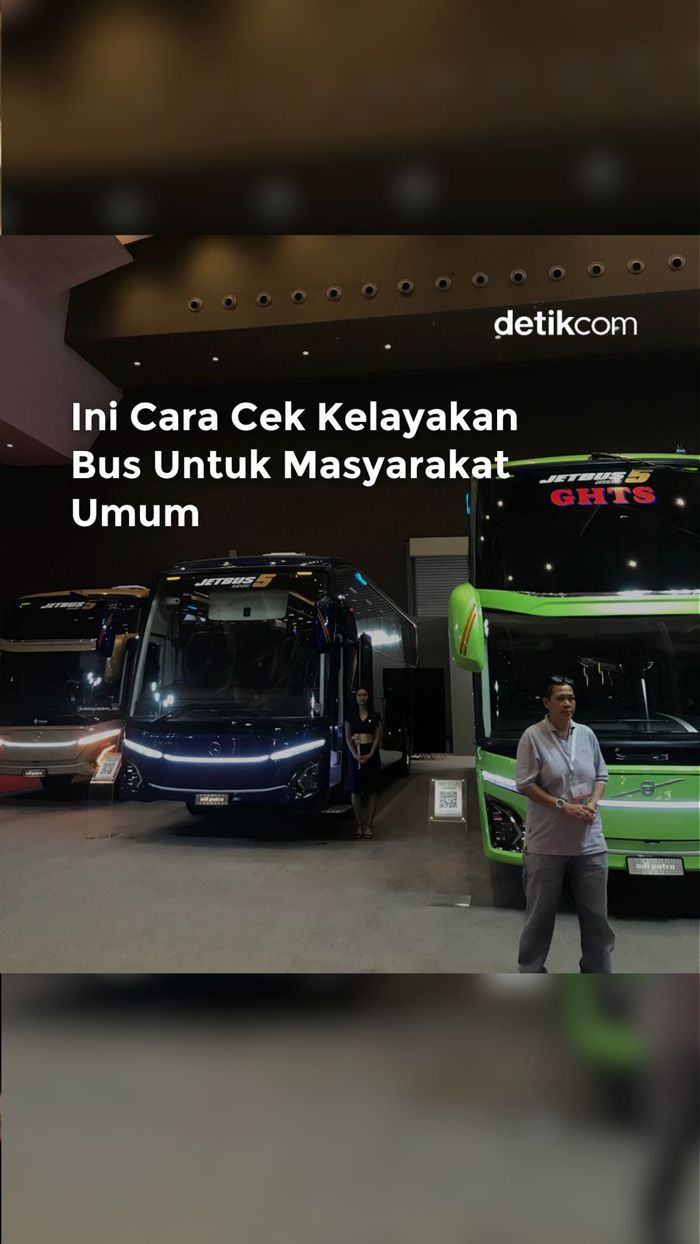 Bus Kamu Layak Jalan?