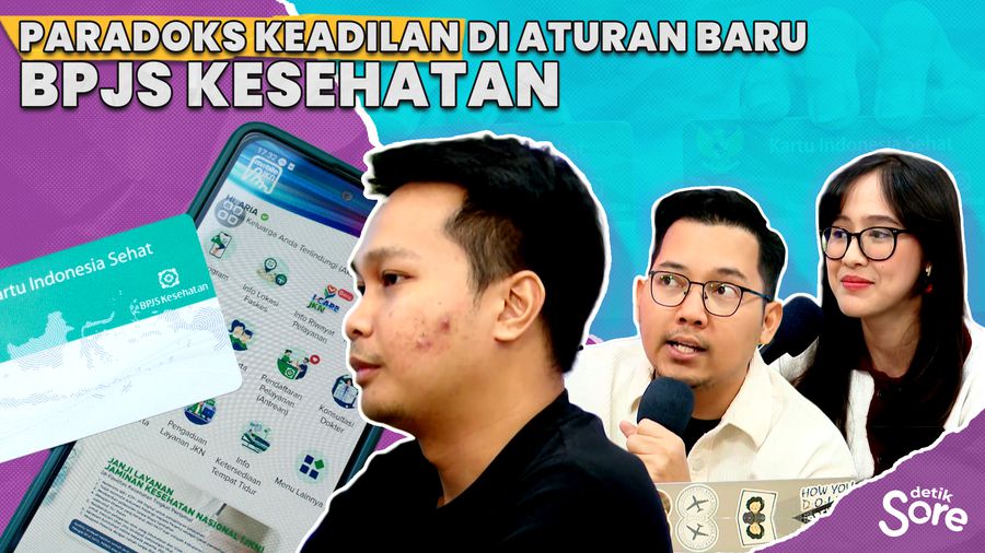 Paradoks Keadilan di Aturan Baru BPJS Kesehatan