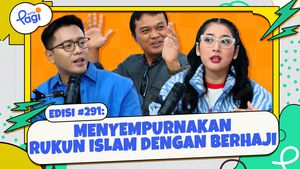 Menyempurnakan Rukun Islam dengan Berhaji