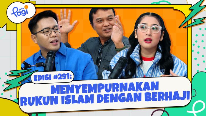 Menyempurnakan Rukun Islam dengan Berhaji