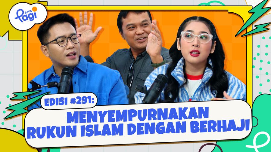 Menyempurnakan Rukun Islam dengan Berhaji