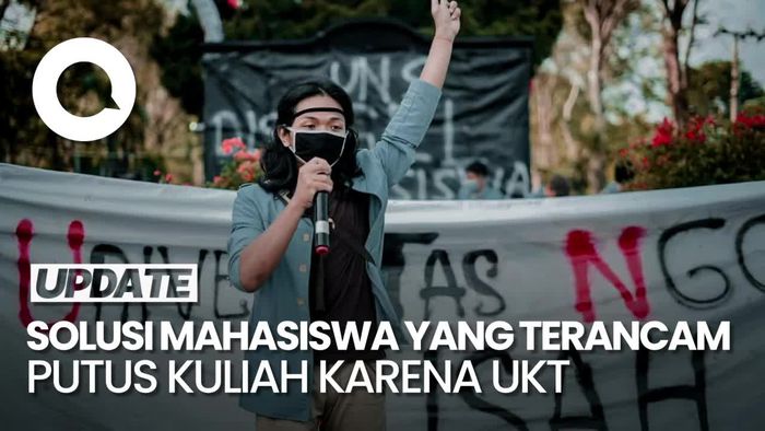 Saran Pengamat soal Mahasiswa yang Terancam Putus Kuliah Karena UKT