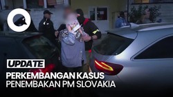 Istri Pelaku Penembakan PM Slovakia Ditangkap Polisi