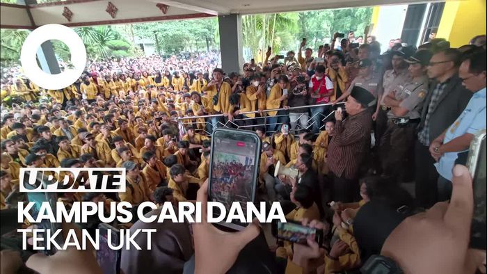 Tekan Biaya UKT, JPPI Minta Kampus Turut Libatkan Swasta