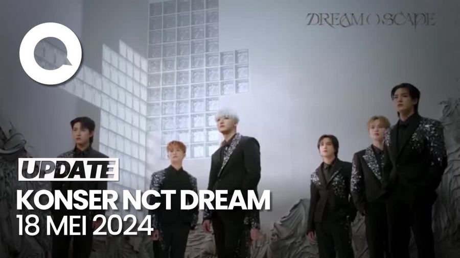 Simak Rundown-Aturan Nonton Konser NCT Dream di Jakarta