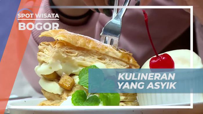 Menikmati Kelezatan Aneka Kuliner Istimewa di Kota Bogor