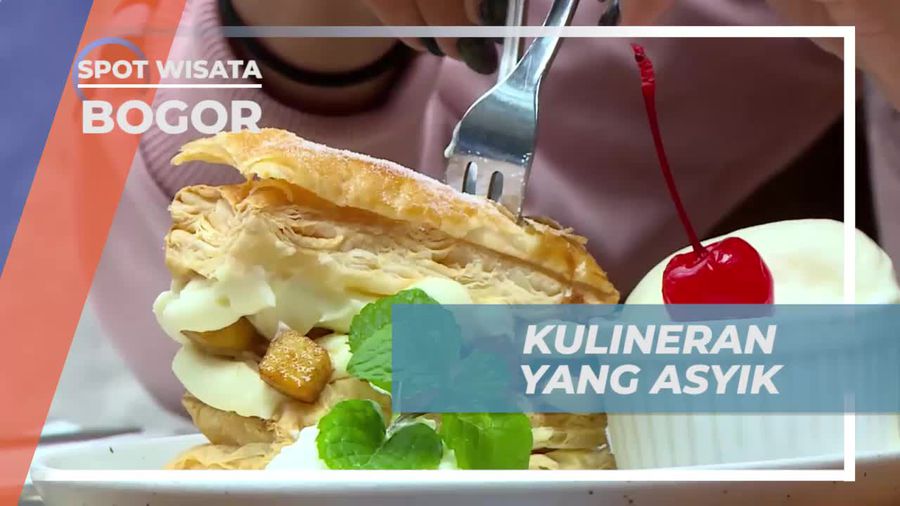 Menikmati Kelezatan Aneka Kuliner Istimewa di Kota Bogor