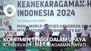 Diskusi Pelestarian Keanekaragaman Hayati Indonesia 2024