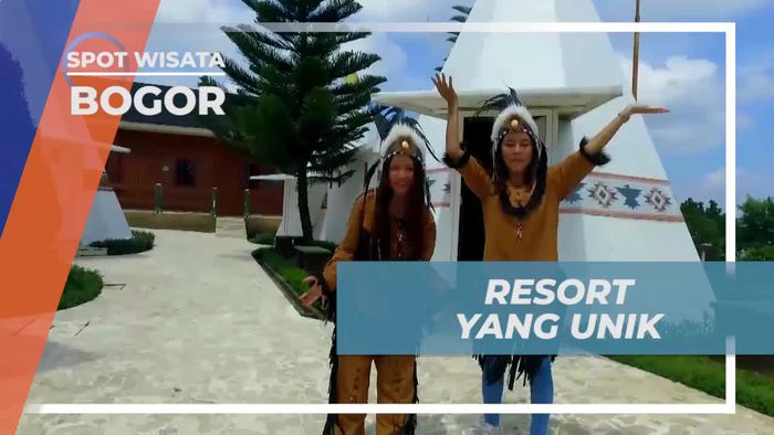Penginapan Dengan Panorama Indah Alam Bogor