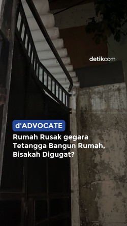 Tetangga Rusuh...