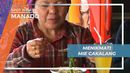 Menyantap Mie Cakalang, Kuliner Pedas Penggugah Selera Khas Manado