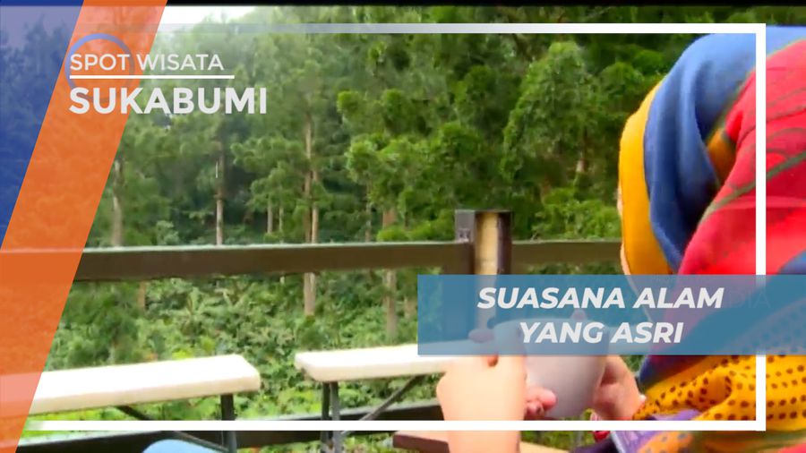 Menikmati Camping di Kawasan Taman Nasional Gunung Gede Pangrango, Sukabumi